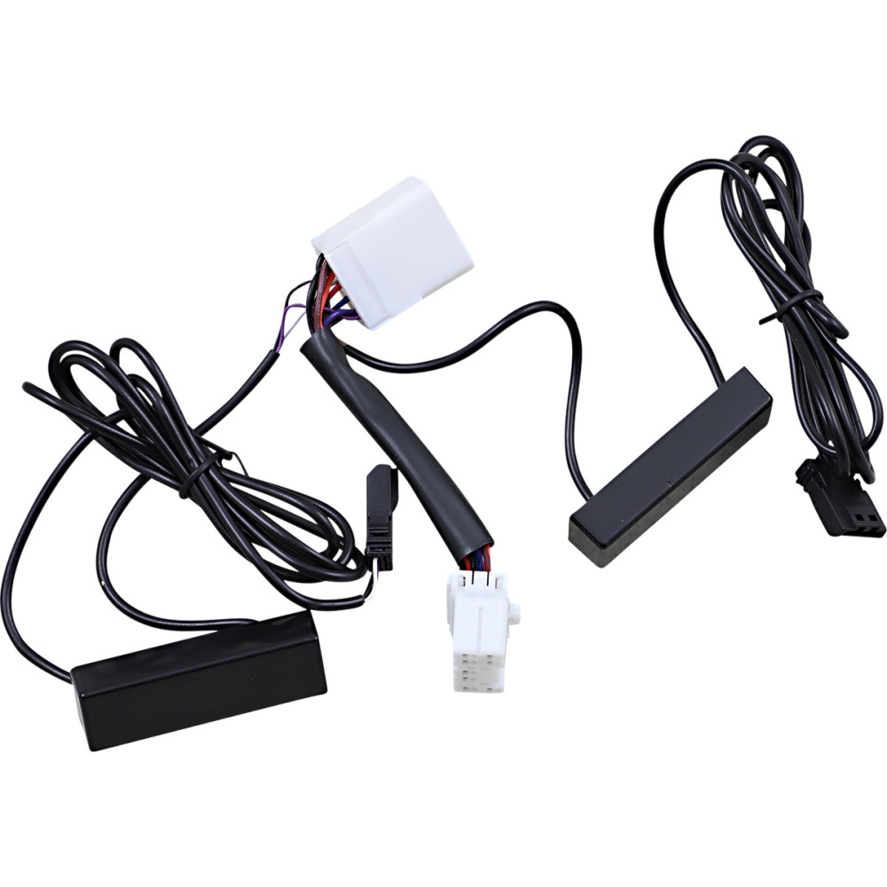 Micro Bullet Wiring Adapter - Amber/Red