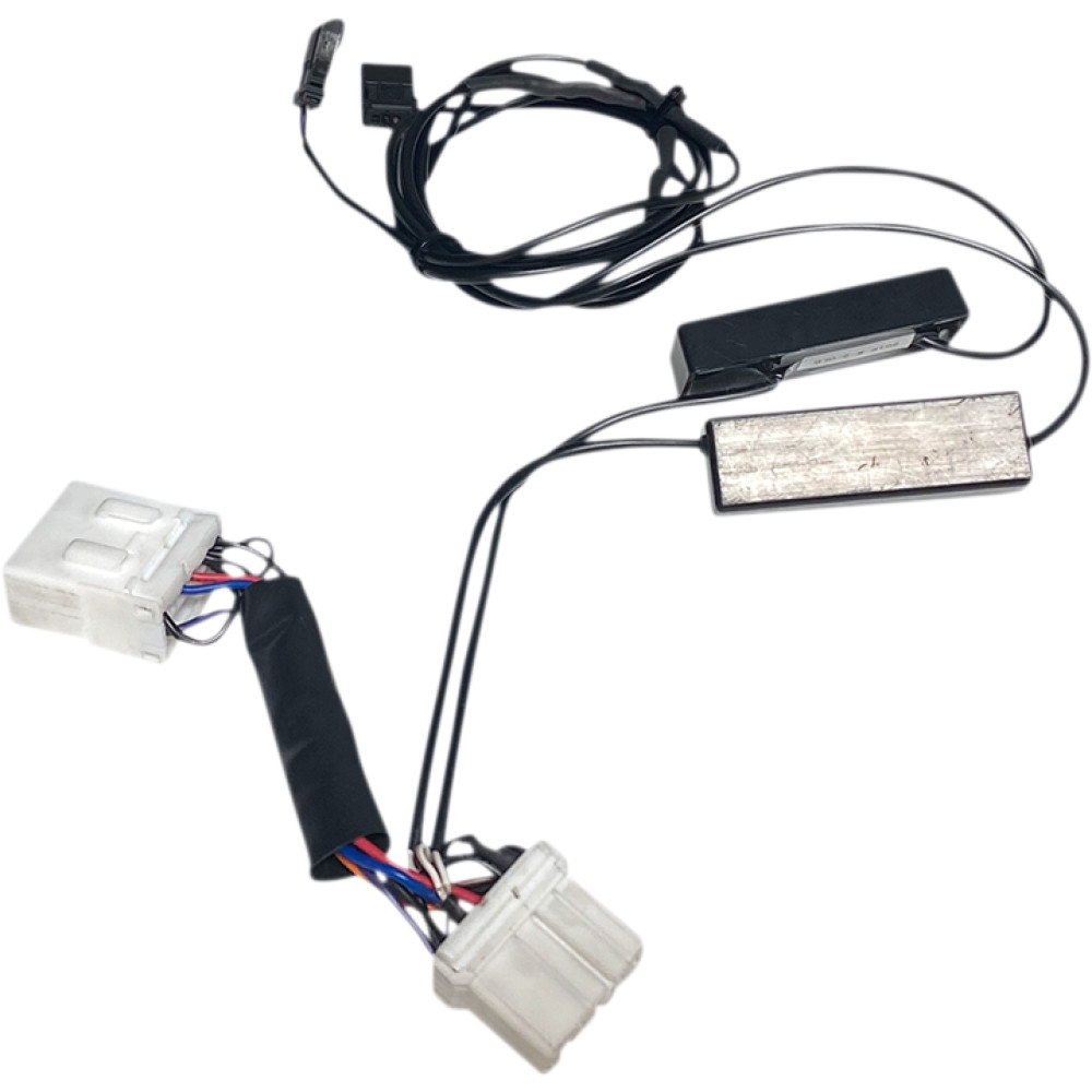 Micro Bullet Wiring Adapter - Amber/White