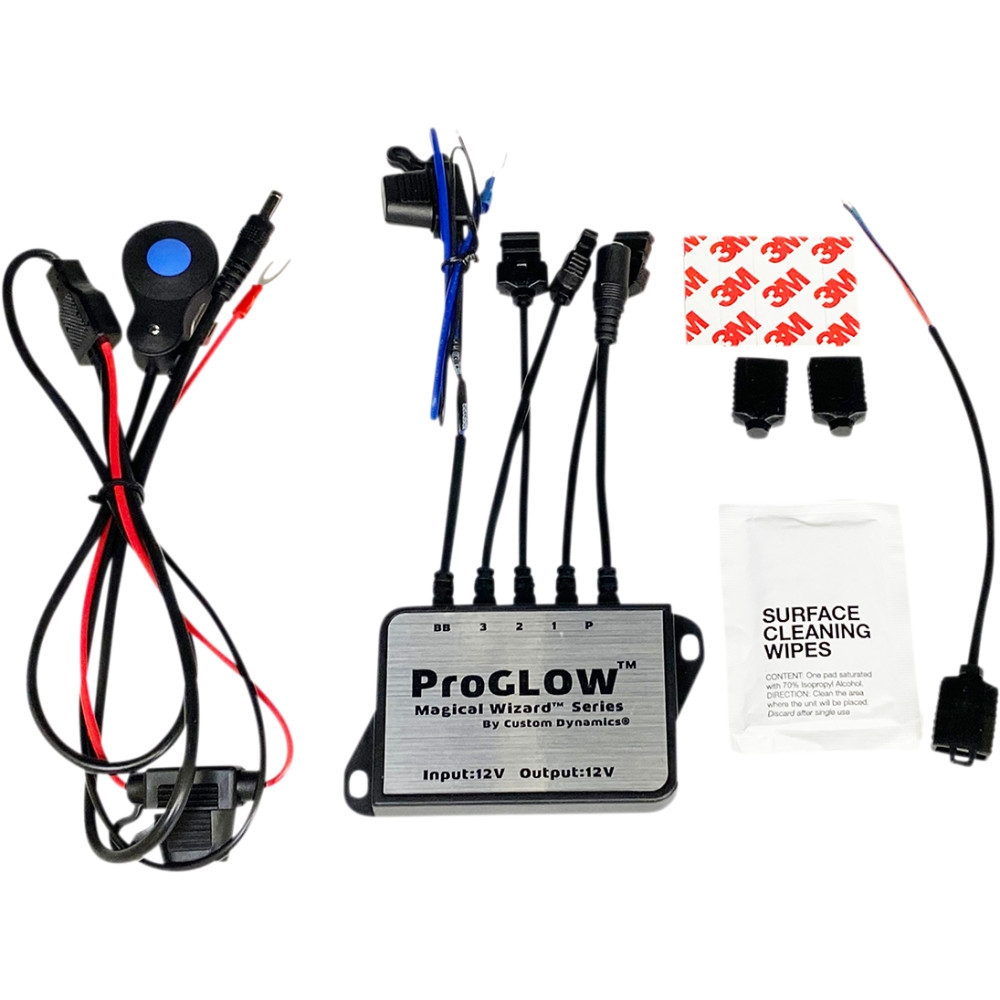 Magical Wizards Proglow Bluetooth Controller