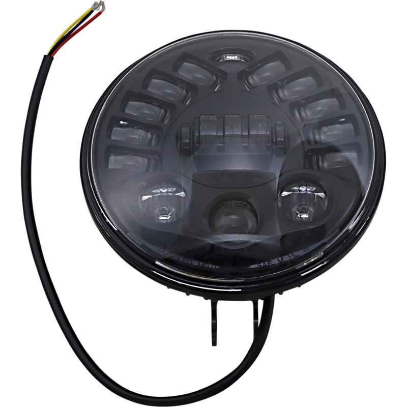 7in. Probeam LED Adaptive Pedestal Mount Headlamps