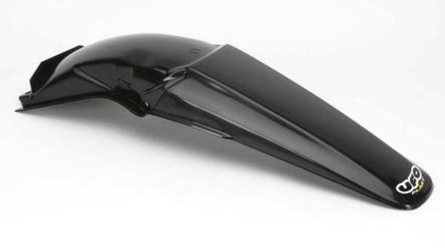 Rear Fender - Black