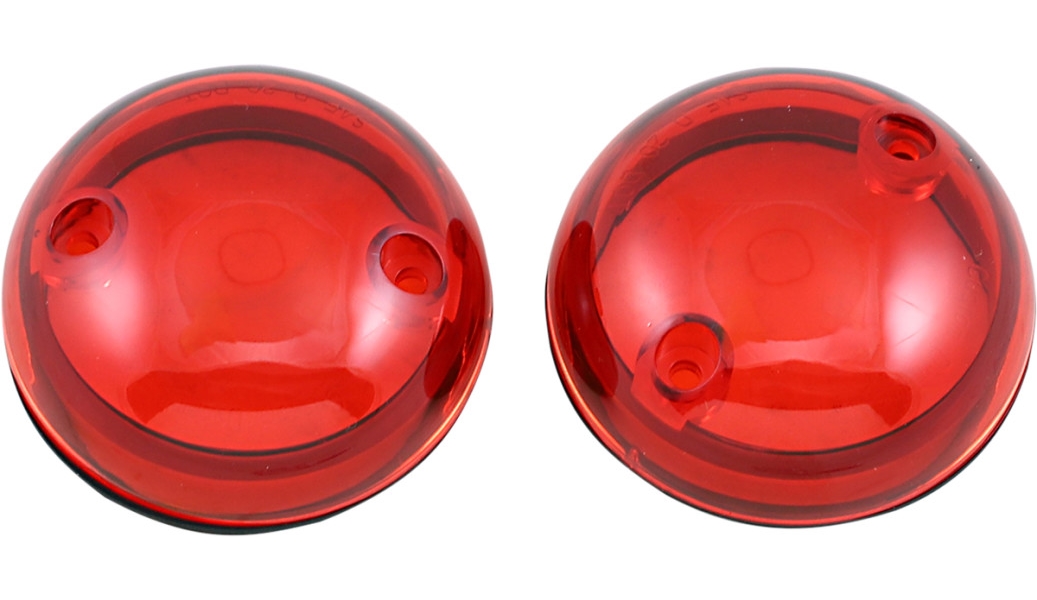Probeam Replacement Turn Signal Lenses - Red