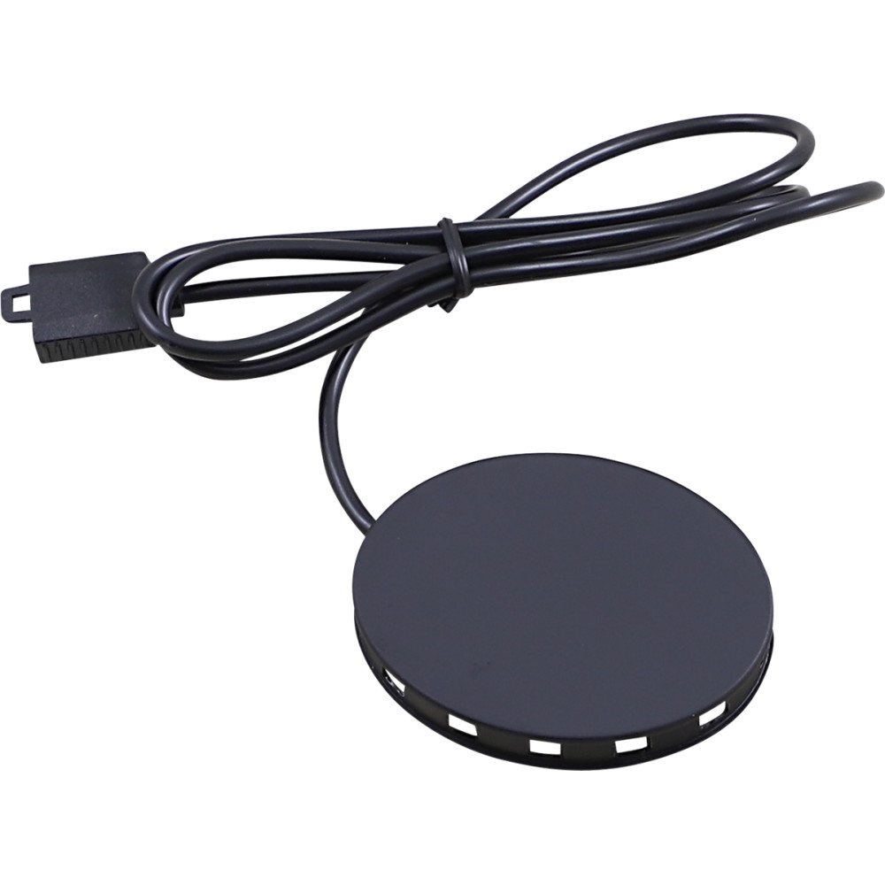 Proglow Color-Changing LED Wheel Lights - Gloss Black