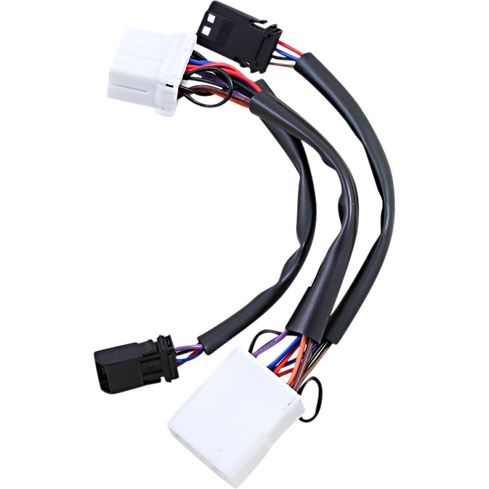 Dual Colored Plasma Rods Wiring Adapters