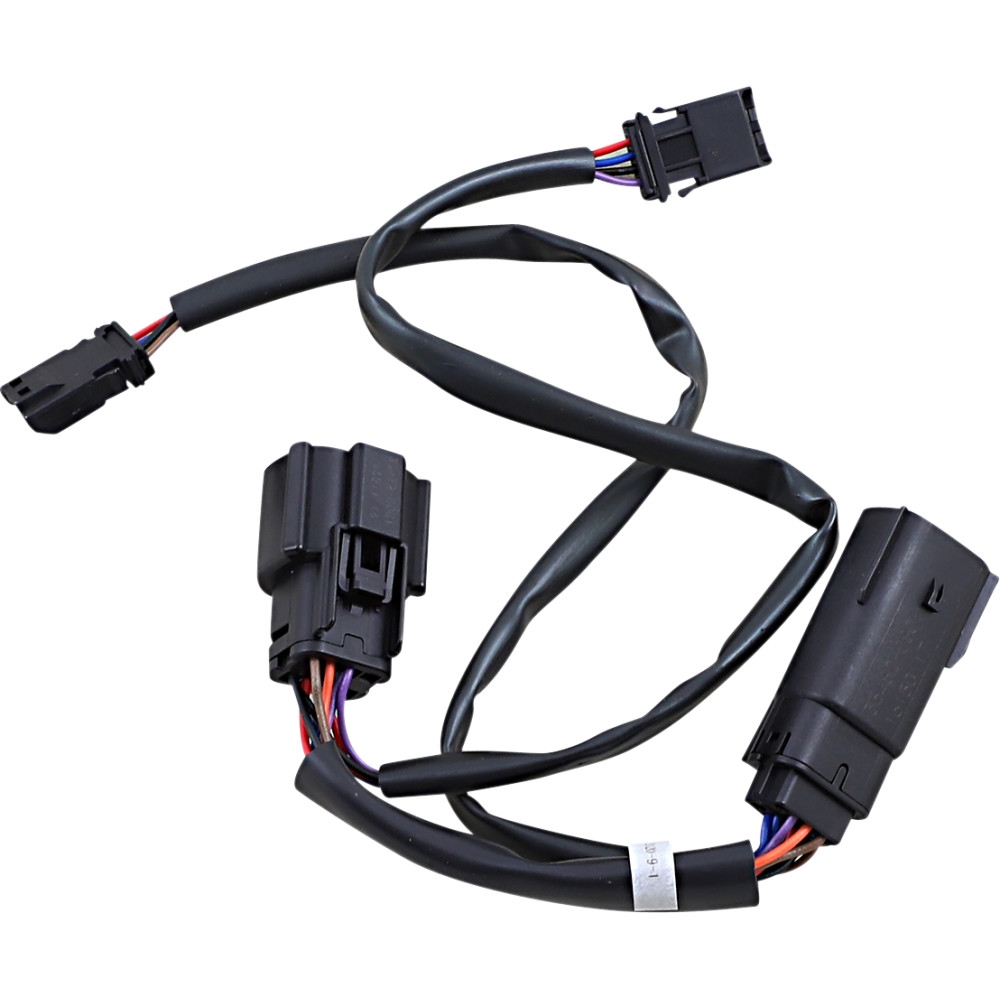 Dual Colored Plasma Rods Wiring Adapters