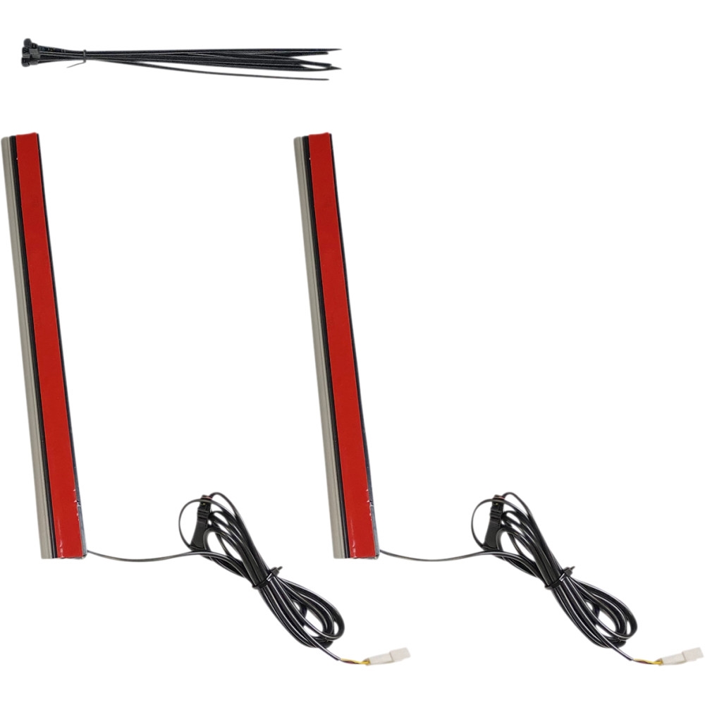 Plug and Play Red Plasma Rods - 10in.