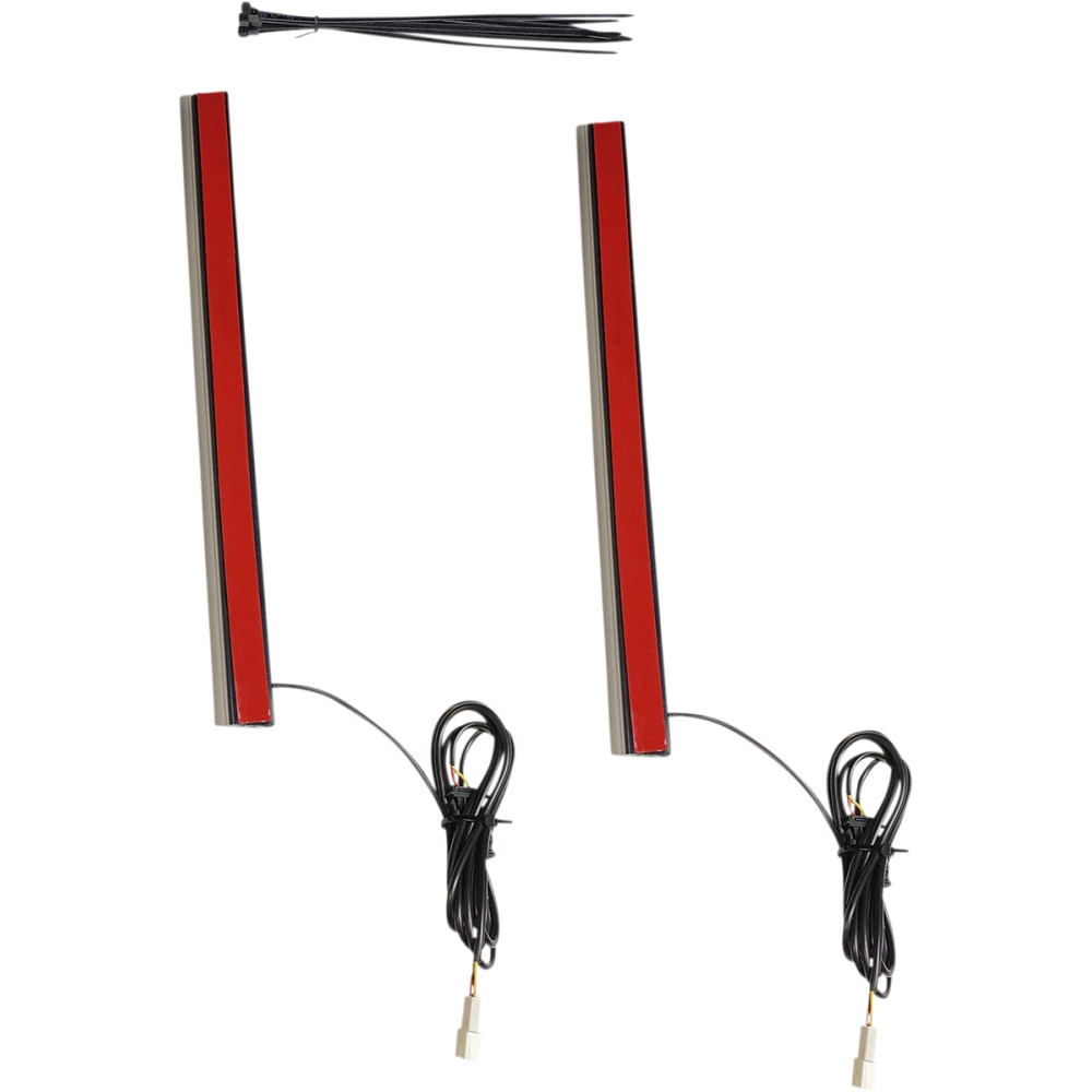 Plug and Play Red Plasma Rods - 12in.