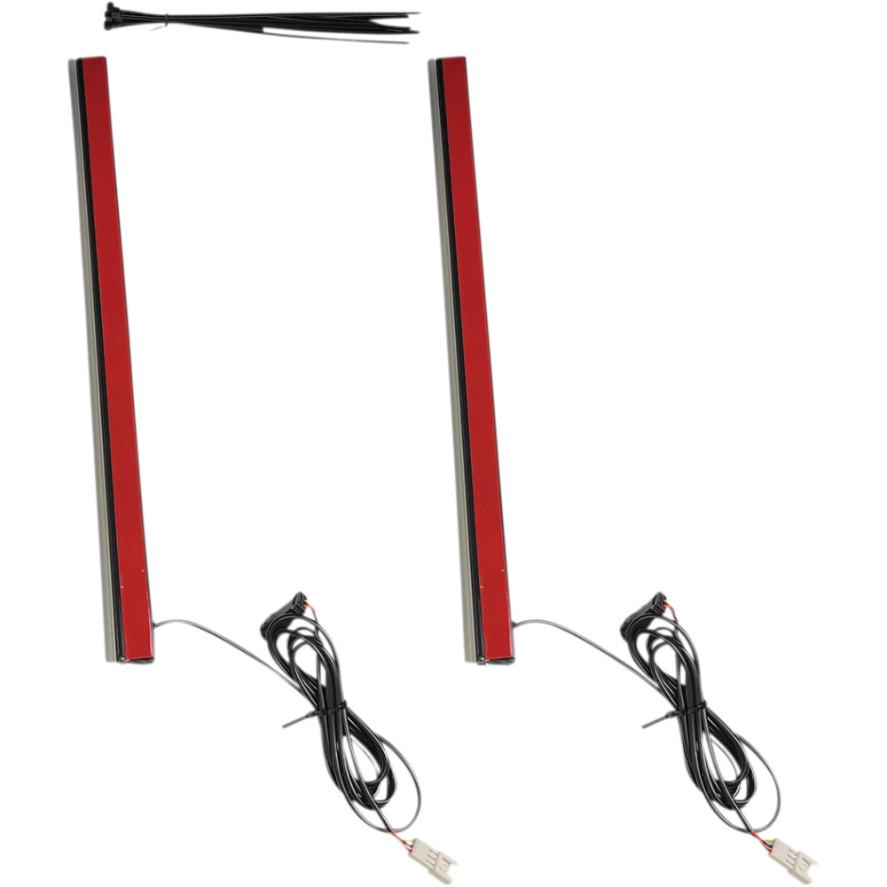 Plug and Play Red Plasma Rods - 14in.