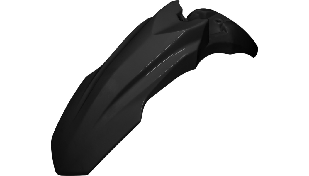 Front Fender - Black