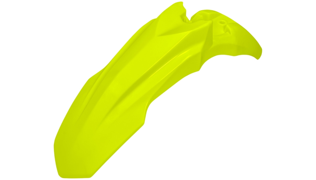 Front Fender - Flourescent Yellow