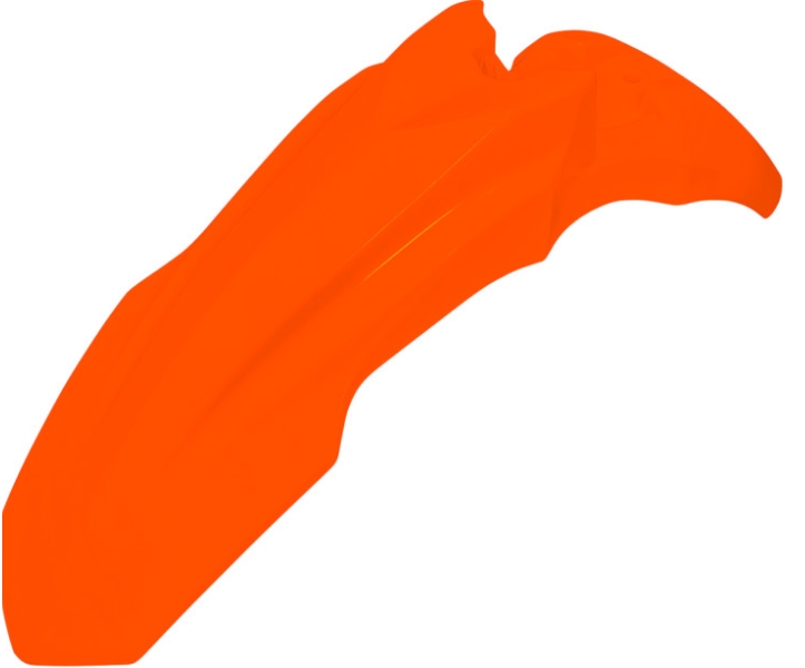Front Fender - Flourescent Orange
