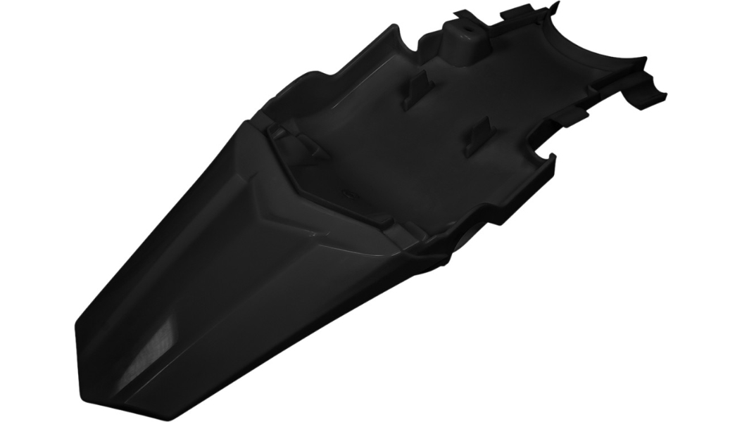 Rear Fender - Black