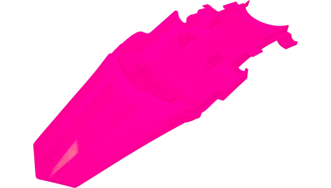 Rear Fender - Neon Pink