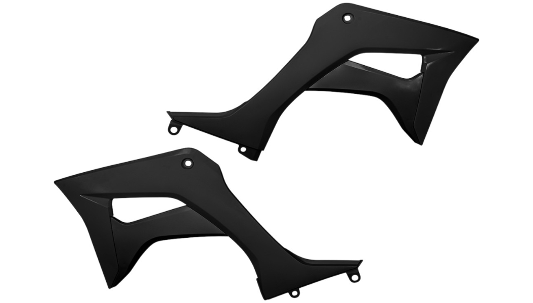 Radiator Shroud - Black