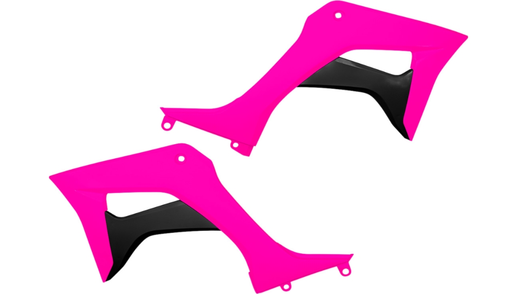 Radiator Shroud - Pink