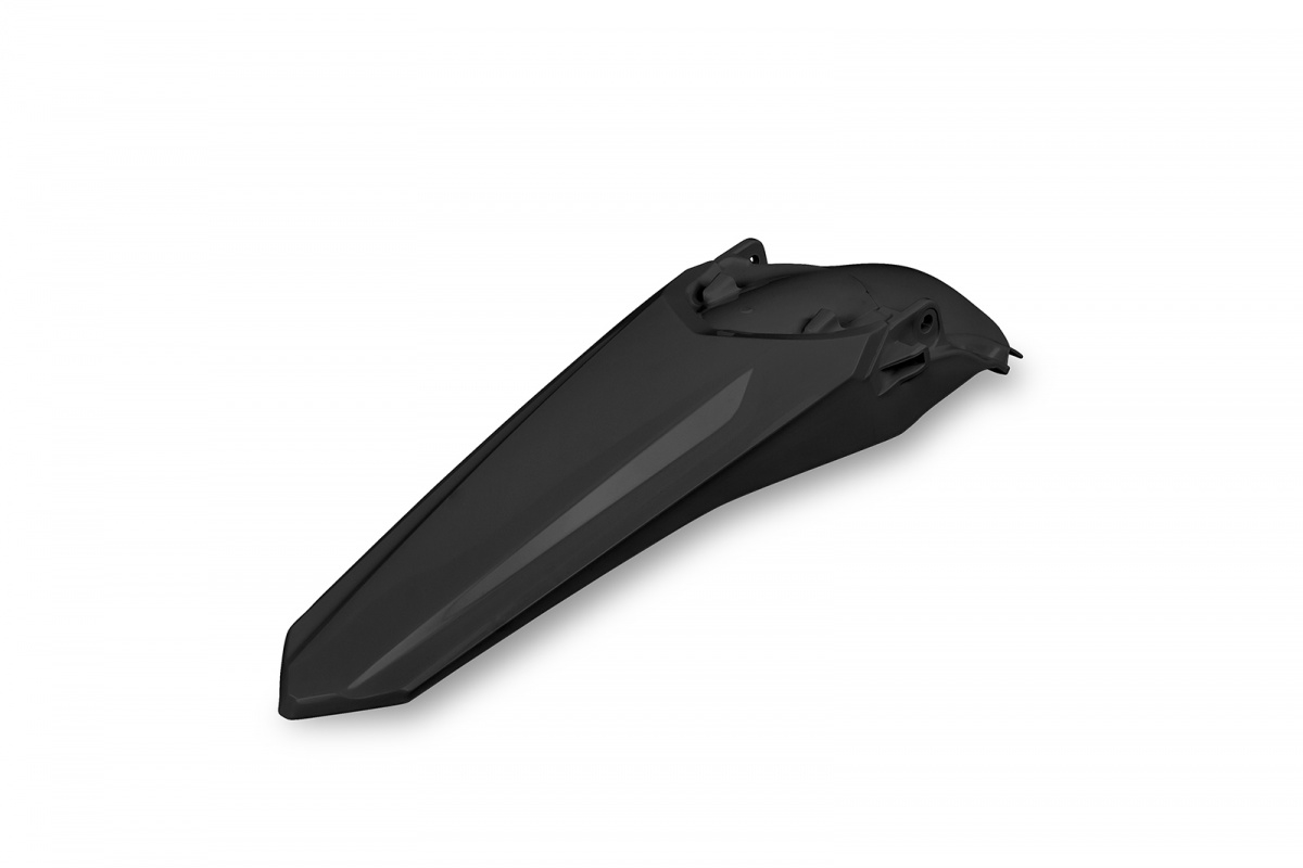 MX Rear Fender - Black