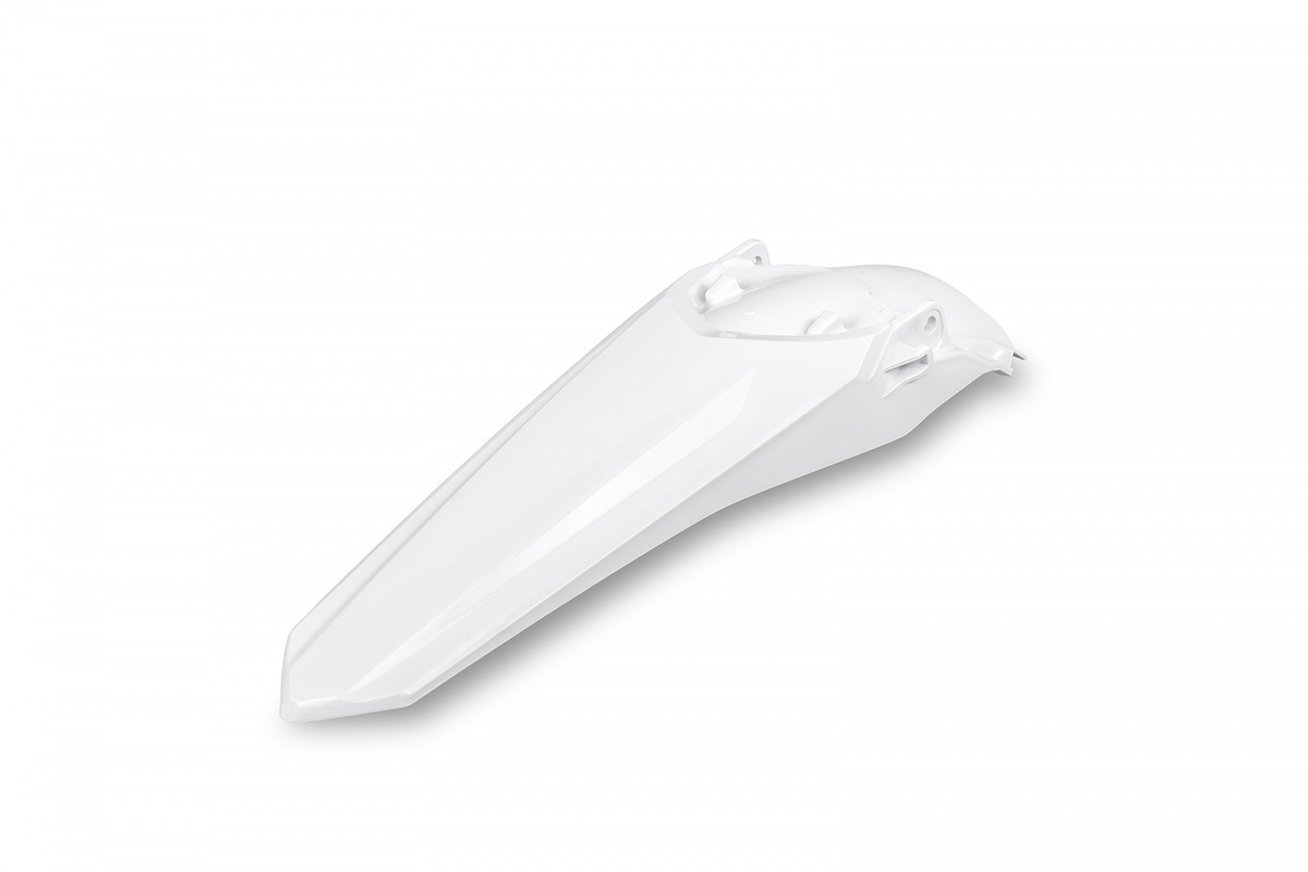 MX Rear Fender - White