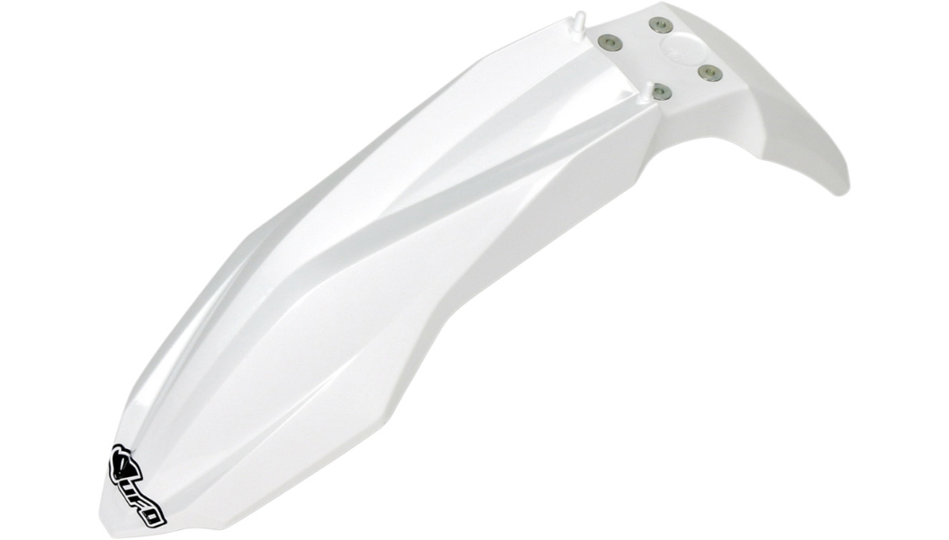Front Fender - White