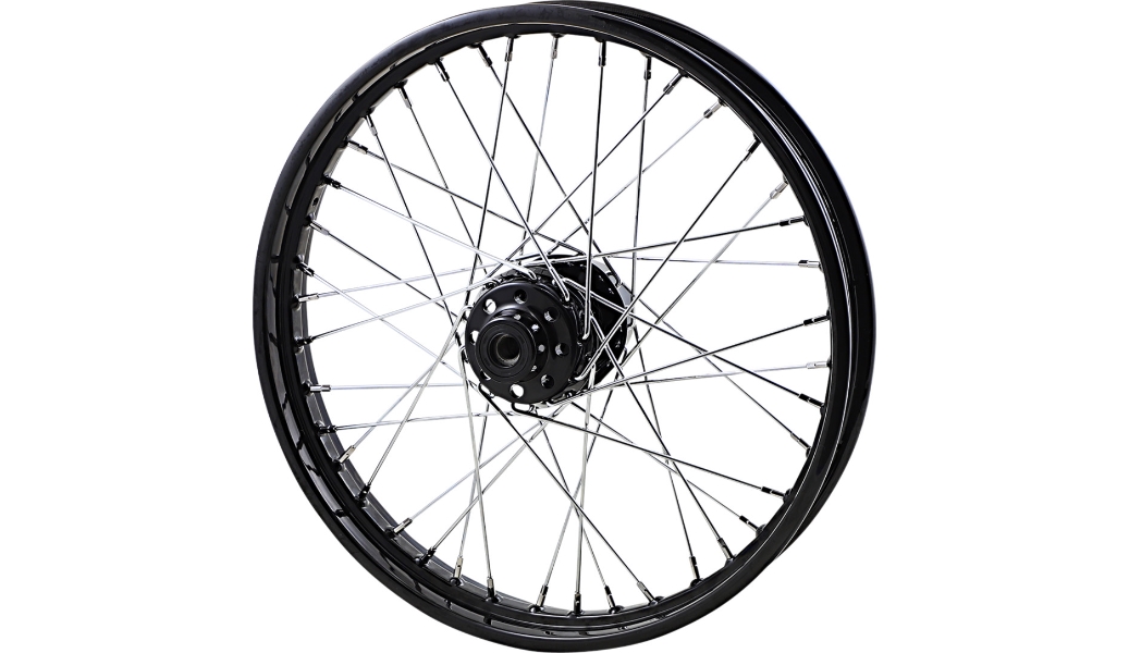 Replacement Laced Front Wheel - 21x2.00 (Single Disc)