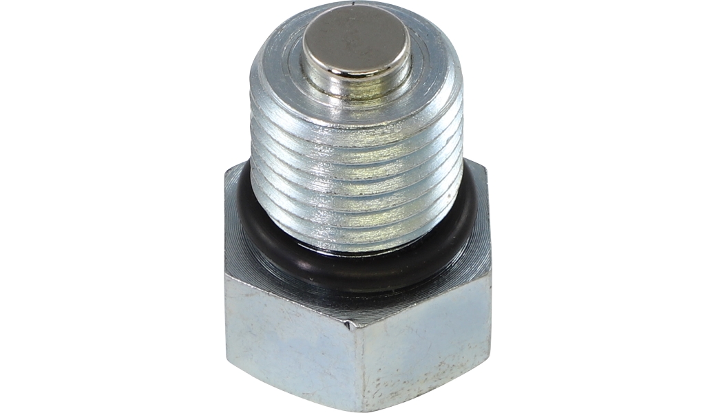 Magnetic Oil Drain Plug - 1/2in.-20
