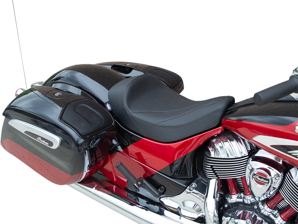 Solo Seat - Stitched - Vinyl