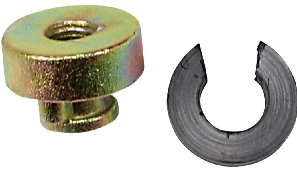 Seat Mounting Nut Kit