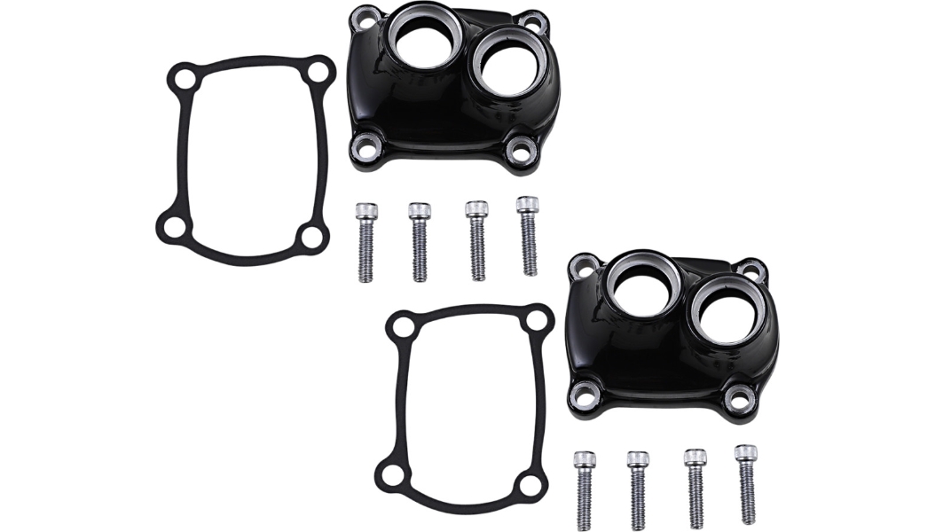 Tappet Block Cover - Chrome