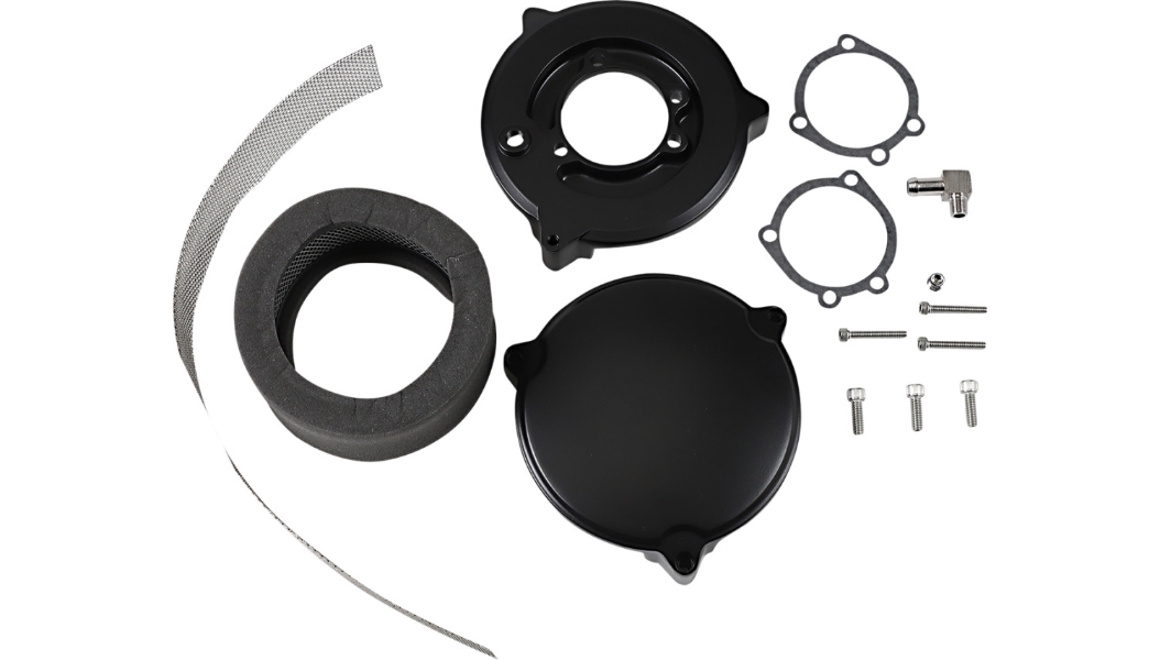 High Performance 6in Dragtron II Air Cleaner