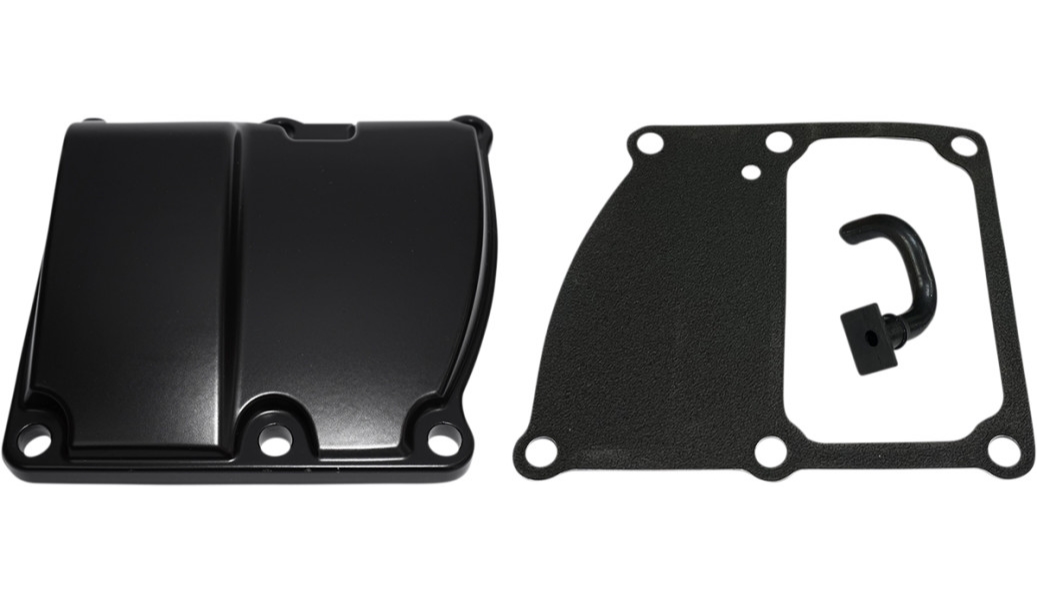 Transmission Top Cover - Matte Black