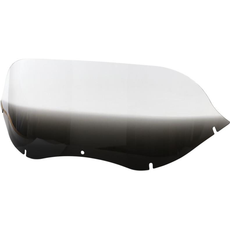 Standard Windshield - 9in. - Gradient Black