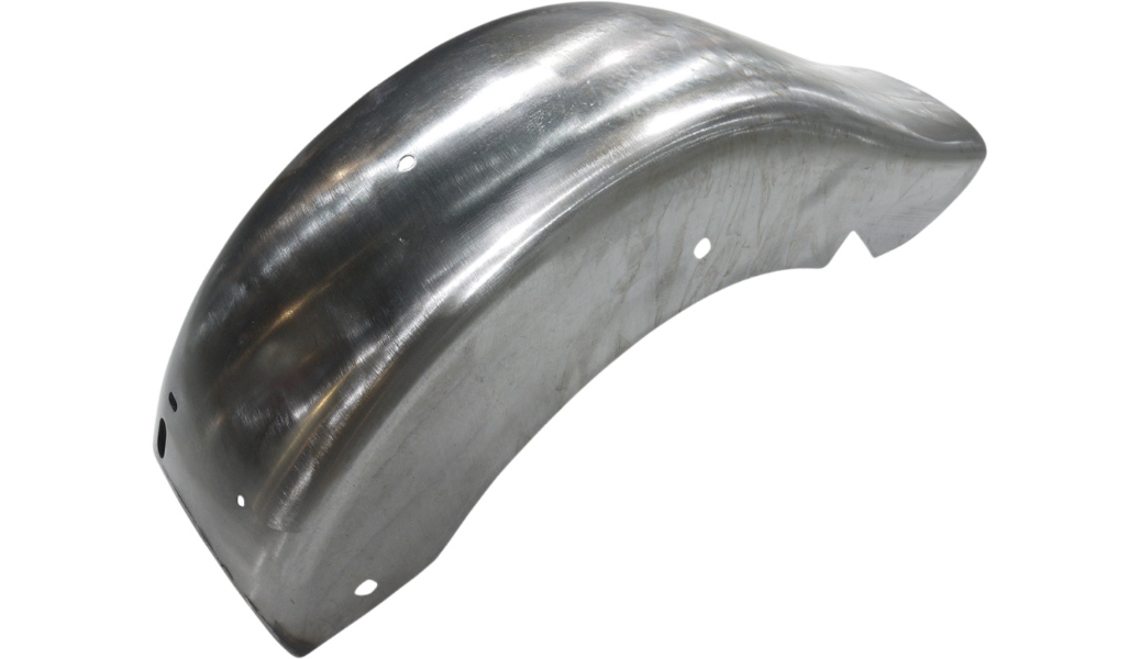 Smooth Rear Fender