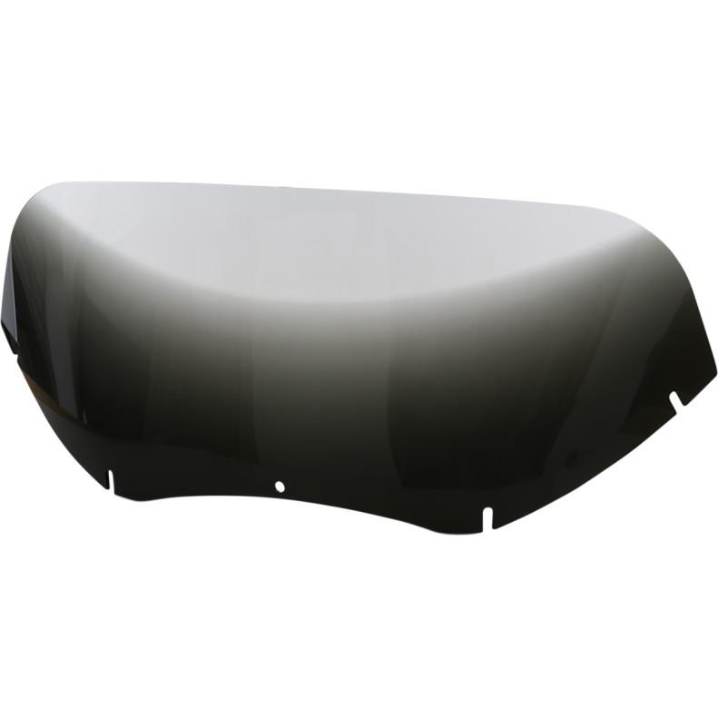Standard Windshield - 11in. - Gradient Black