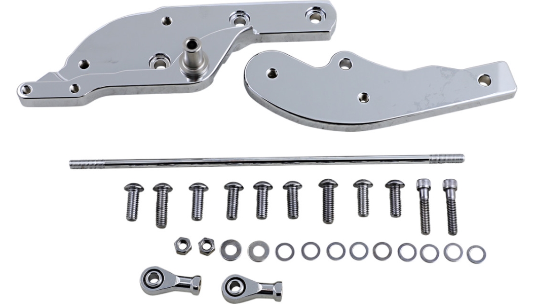 Forward Control Extension Kit