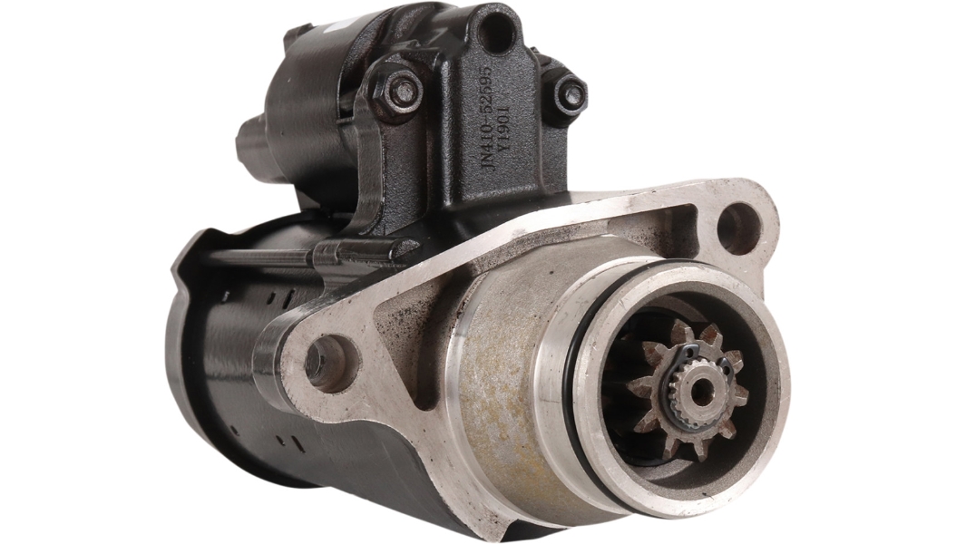 High-Performance Starter Motor (Hitachi) - 1.4kW