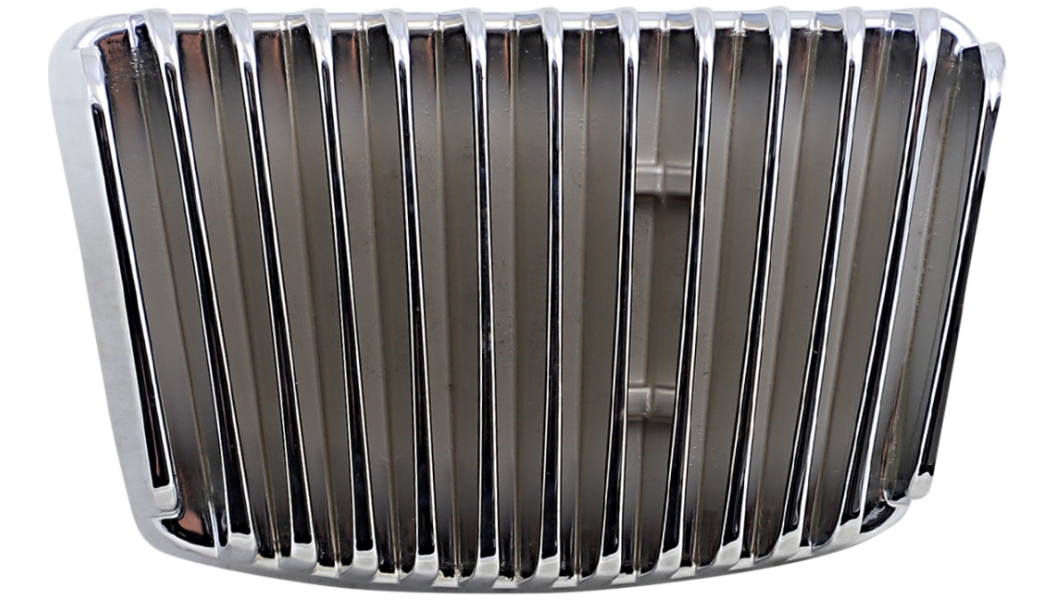 Solid-State Regulator - Chrome