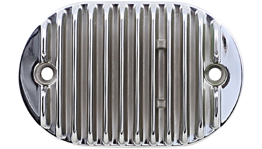 Solid-State Regulator - Chrome