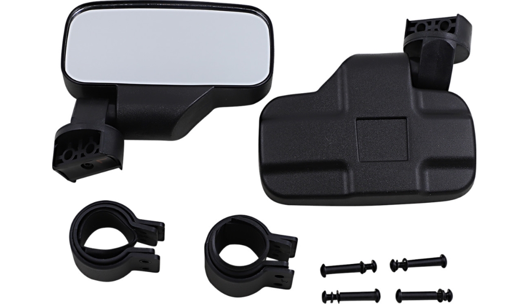 UTV Side View Mirror Kit