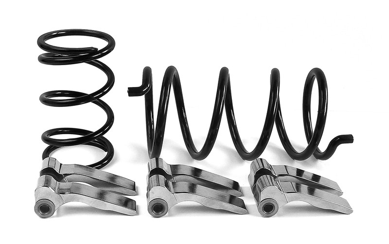 Mudder Clutch Kit - Elevation: 0-3000ft. - Tire Size: 32in.+