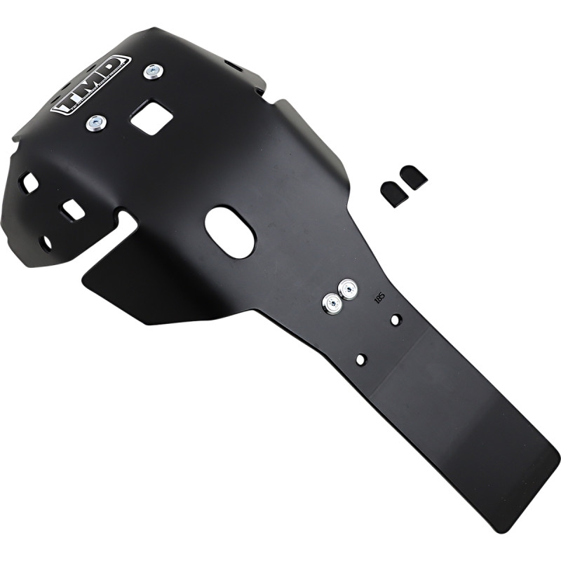 Extreme Full Coverage Skid Plate with Linkage Protection