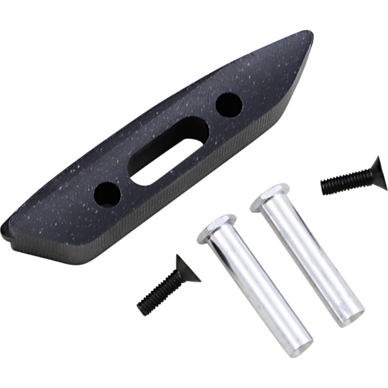 Replacement Wear Pad Kit for Rear Chain Guide