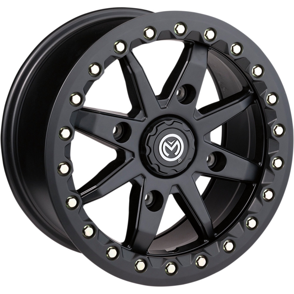 544X Beadlock Wheel - 14x7 - 5+2 Offset - 4/156