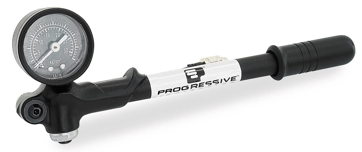 Gauge-Mounted Mirco Pump - 0-60psi