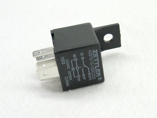 Replacement Part - Actuator Relay (System Uses 2)