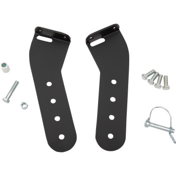 Mast Kit for Moose Plow Systems