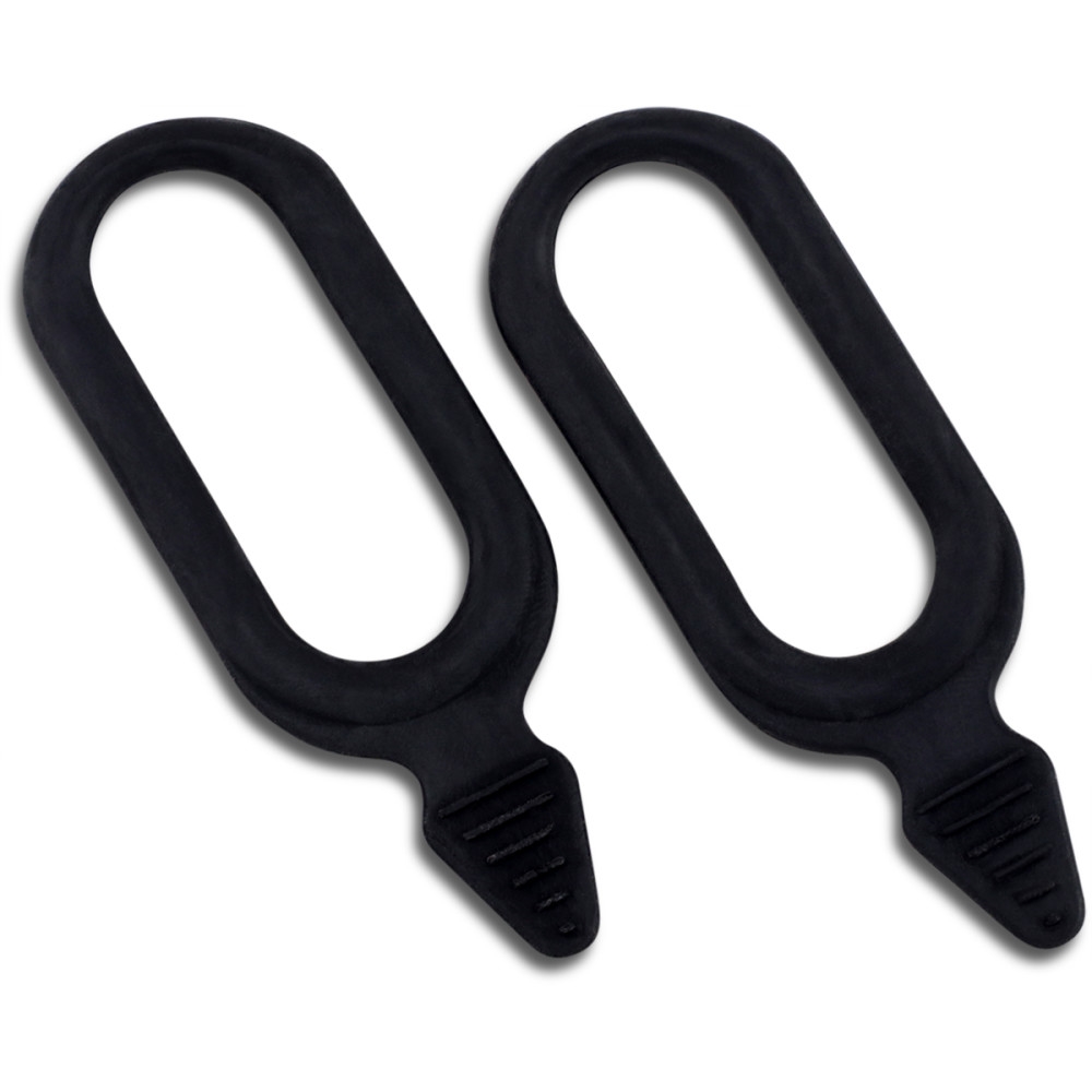 Rubber Snubbers for Offset and Older Moose Gun Rack