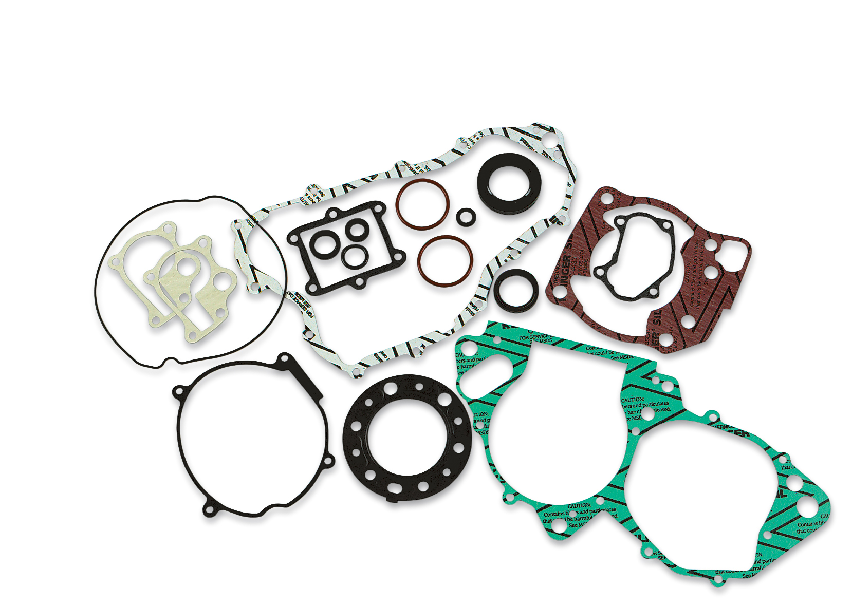 Complete Gasket Kit