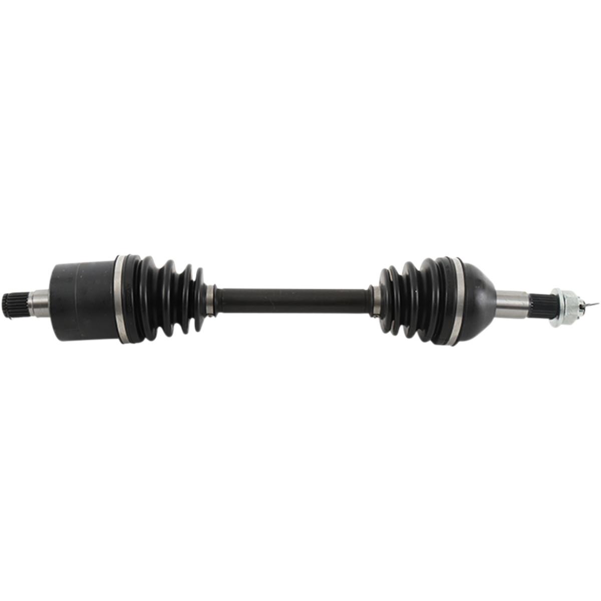 8 Ball Extreme Duty Axle