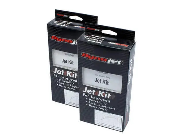 Jet Kit for Yamaha FJ1200
