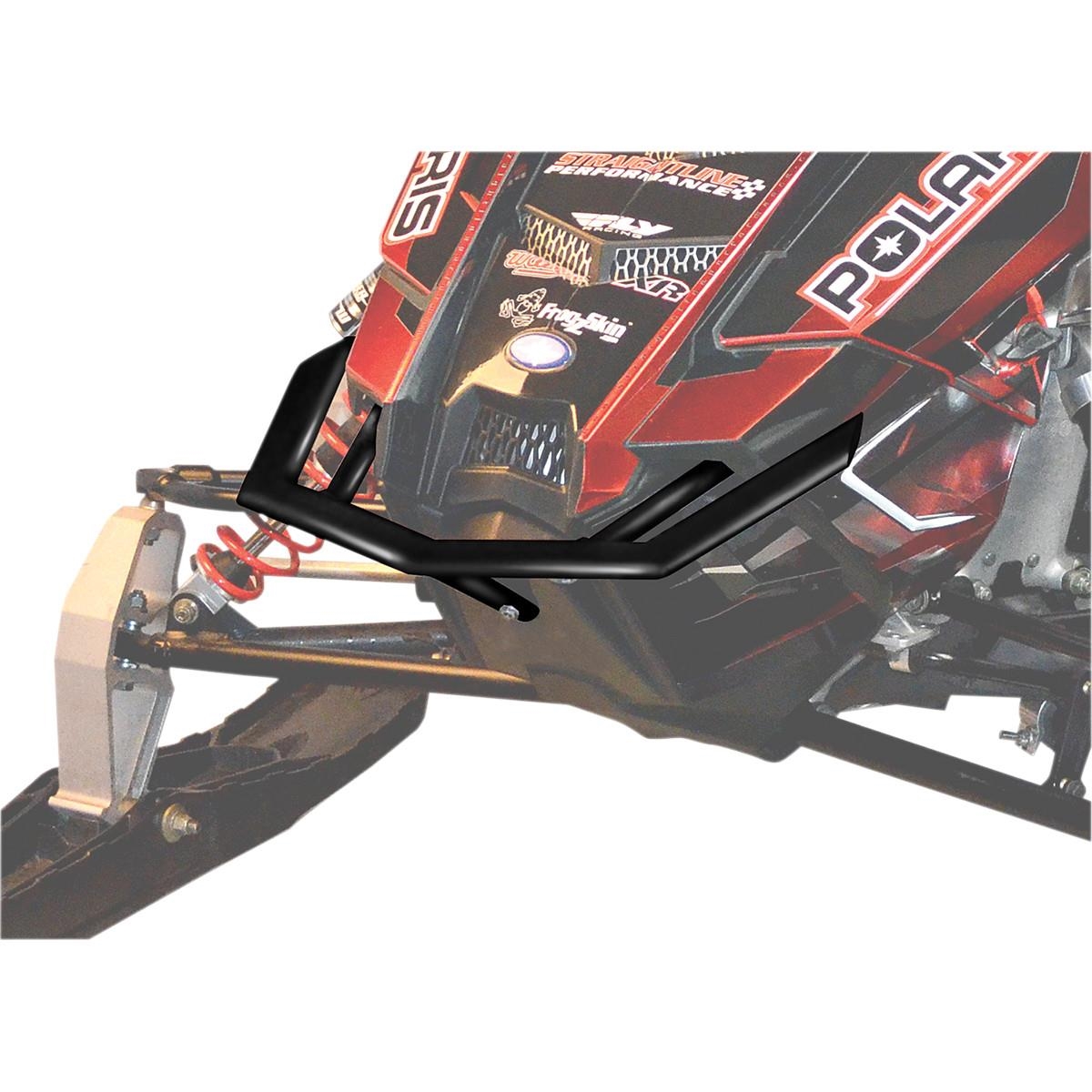 Sport Aluminum Front Bumper - Black