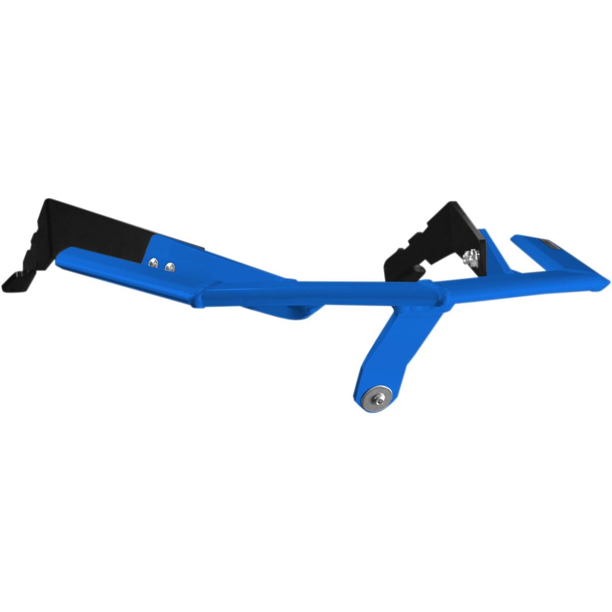 Sport Aluminum Front Bumper - Blue